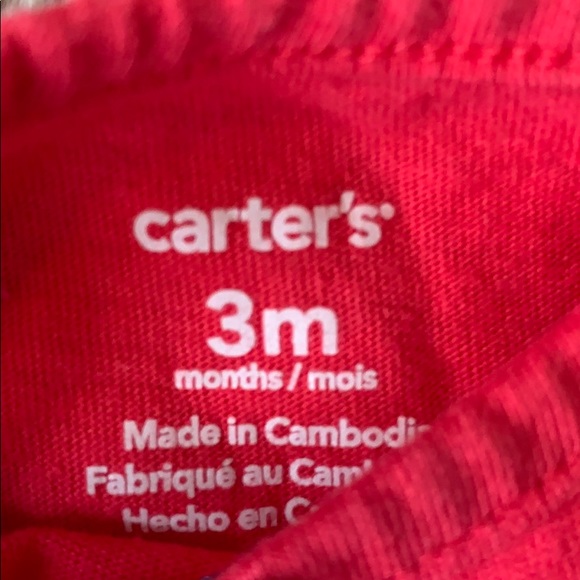 Carters little sister set - Picture 3 of 3